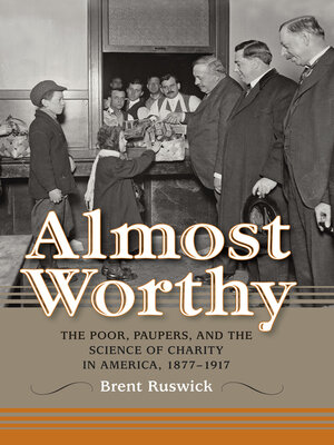 cover image of Almost Worthy